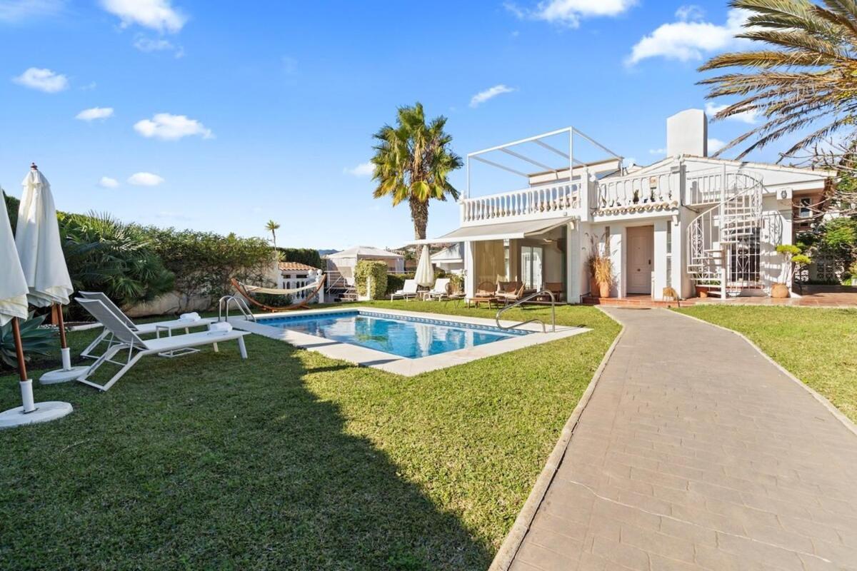 Villa Cecilia Rosa, Your Mijas Sanctuary Rdr457 Екстер'єр фото