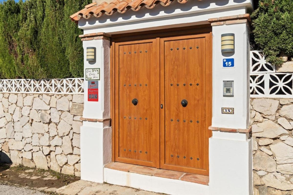 Villa Cecilia Rosa, Your Mijas Sanctuary Rdr457 Екстер'єр фото