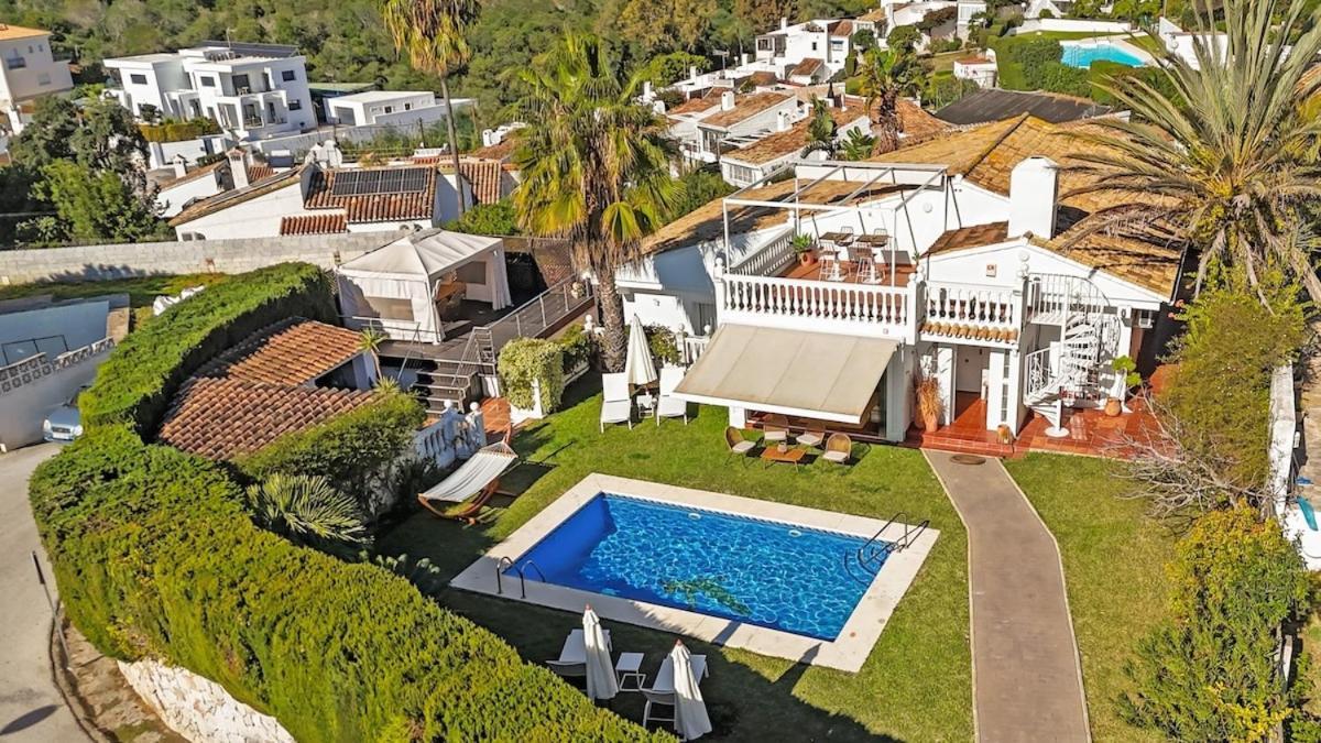 Villa Cecilia Rosa, Your Mijas Sanctuary Rdr457 Екстер'єр фото