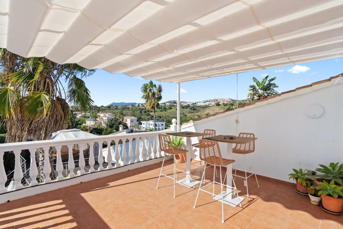 Villa Cecilia Rosa, Your Mijas Sanctuary Rdr457 Екстер'єр фото