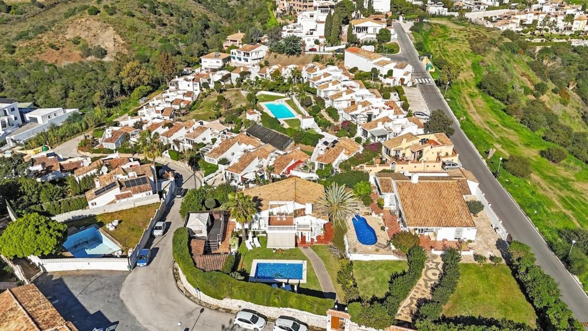 Villa Cecilia Rosa, Your Mijas Sanctuary Rdr457 Екстер'єр фото